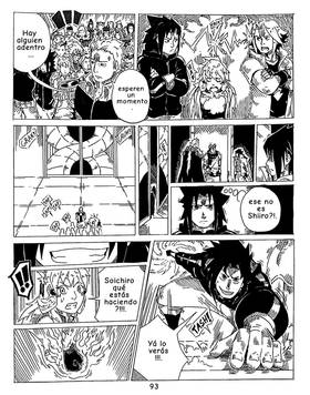 Read SQUADRONBLACKsaga   6 Page 6 in Spanish