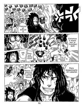 Read SQUADRONBLACKsaga   6 Page 9 in Spanish