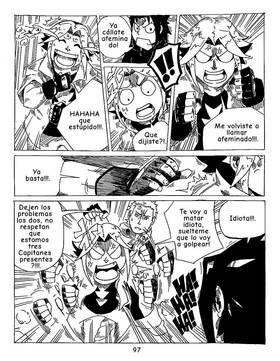 Read SQUADRONBLACKsaga   6 Page 10 in Spanish