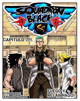 FUEGO Y RELÁMPAGO!!!.