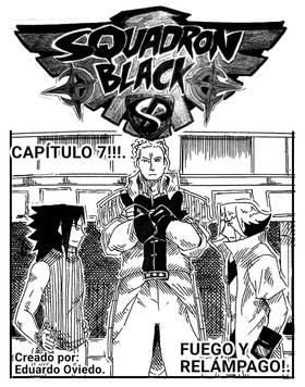 Read SQUADRONBLACKsaga   7 Page 2 in Spanish