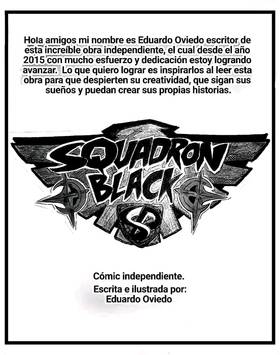 Read SQUADRONBLACKsaga   7 Page 3 in Spanish