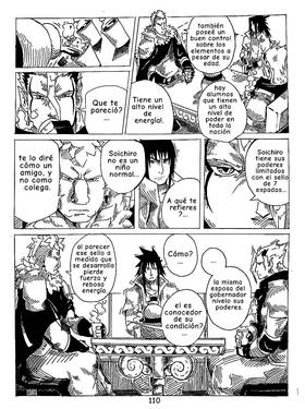 Read SQUADRONBLACKsaga   7 Page 5 in Spanish