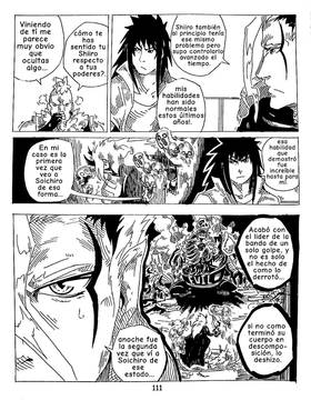 Read SQUADRONBLACKsaga   7 Page 6 in Spanish