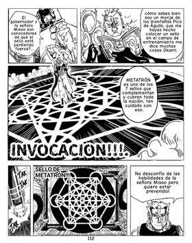 Read SQUADRONBLACKsaga   7 Page 7 in Spanish