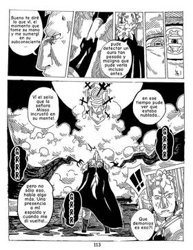 Read SQUADRONBLACKsaga   7 Page 8 in Spanish