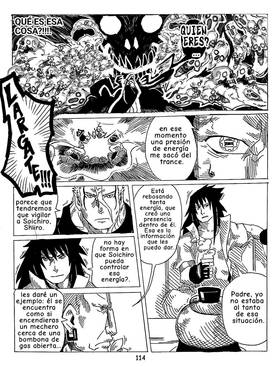 Read SQUADRONBLACKsaga   7 Page 9 in Spanish