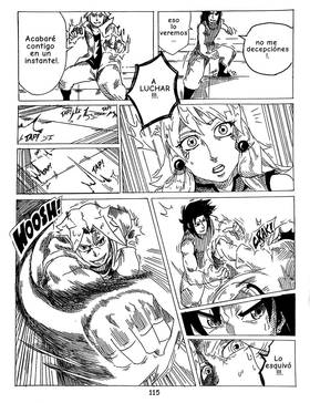 Read SQUADRONBLACKsaga   7 Page 10 in Spanish