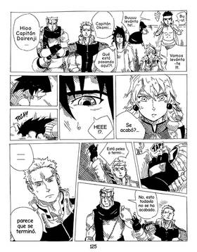 Read SQUADRONBLACKsaga   8 Page 5 in Spanish