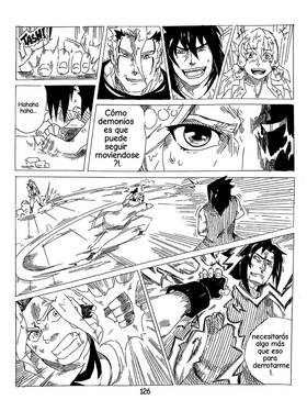 Read SQUADRONBLACKsaga   8 Page 6 in Spanish