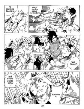 Read SQUADRONBLACKsaga   8 Page 8 in Spanish