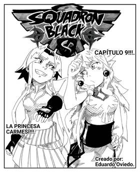Read SQUADRONBLACKsaga   9 Page 2 in Spanish