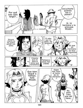 Read SQUADRONBLACKsaga   9 Page 6 in Spanish