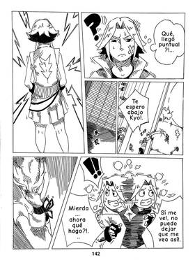 Read SQUADRONBLACKsaga   9 Page 7 in Spanish