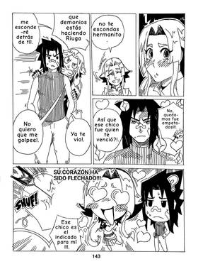 Read SQUADRONBLACKsaga   9 Page 8 in Spanish