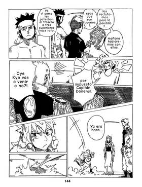 Read SQUADRONBLACKsaga   9 Page 9 in Spanish