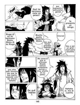 Read SQUADRONBLACKsaga   9 Page 10 in Spanish