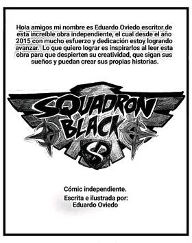 Read SQUADRONBLACKsaga   10 Page 3 in Spanish