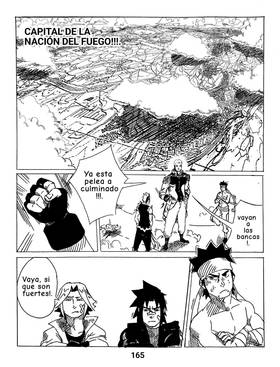 Read SQUADRONBLACKsaga   10 Page 5 in Spanish
