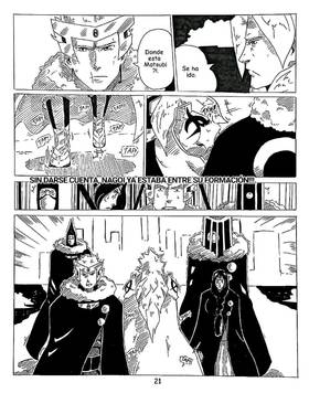 Read SQUADRONBLACKsaga   2 Page 5 in Spanish