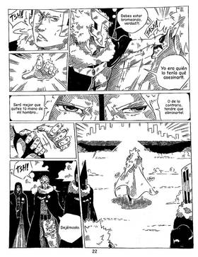Read SQUADRONBLACKsaga   2 Page 6 in Spanish