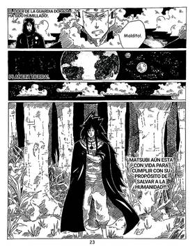 Read SQUADRONBLACKsaga   2 Page 7 in Spanish