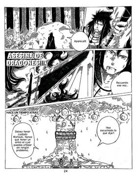 Read SQUADRONBLACKsaga   2 Page 8 in Spanish