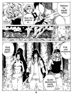 Read SQUADRONBLACKsaga   11 Page 10 in Spanish