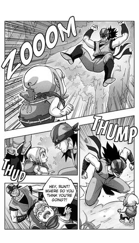 Read Magic Souls Raikedo  1 Page 3 in English