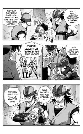 Read Magic Souls Raikedo  1 Page 4 in English