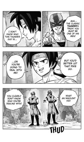 Read Magic Souls Raikedo  1 Page 6 in English
