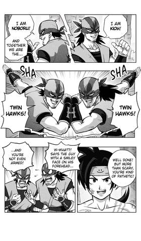 Read Magic Souls Raikedo  1 Page 7 in English