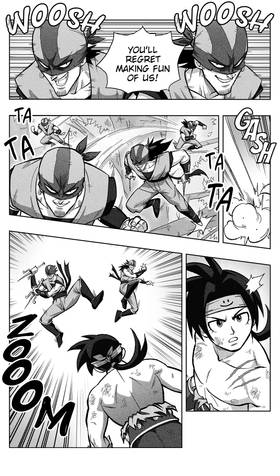 Read Magic Souls Raikedo  1 Page 8 in English