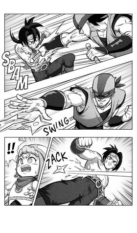 Read Magic Souls Raikedo  1 Page 9 in English