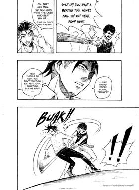 Read PARASEA  1 Page 8 in English