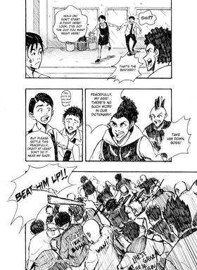 Read PARASEA  1 Page 10 in English