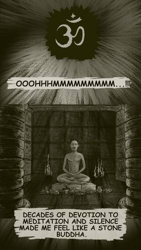 Read Samsara's Tales [Mystical Fiction]  1 Page 2 in English