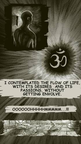 Read Samsara's Tales [Mystical Fiction]  1 Page 3 in English