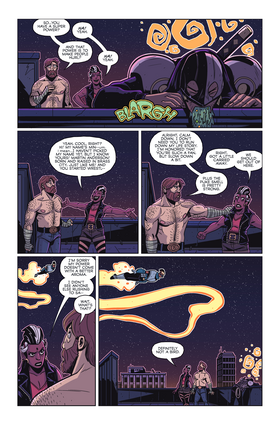 Read The Disasters  1 Page 7 in English
