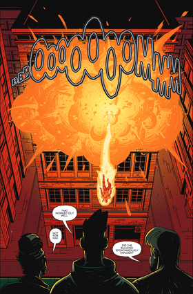Read The Disasters  1 Page 9 in English