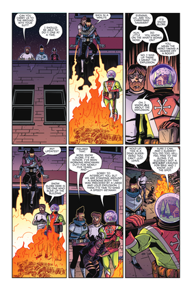 Read The Disasters  1 Page 10 in English