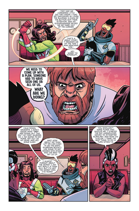 Read The Disasters  2 Page 4 in English