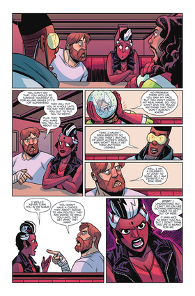 Read The Disasters  2 Page 5 in English