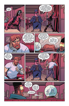 Read The Disasters  2 Page 6 in English