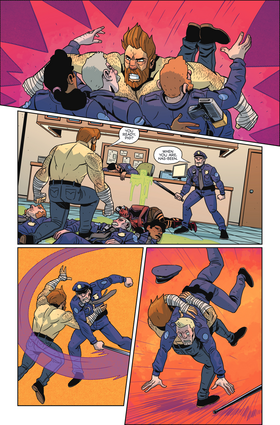 Read The Disasters  2 Page 9 in English