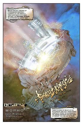 Read Battlestrux Dimension  2 Page 3 in English