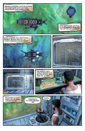 Read Battlestrux Dimension  2 Page 4 in English