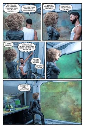 Read Battlestrux Dimension  2 Page 6 in English