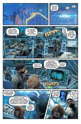 Read Battlestrux Dimension  2 Page 7 in English