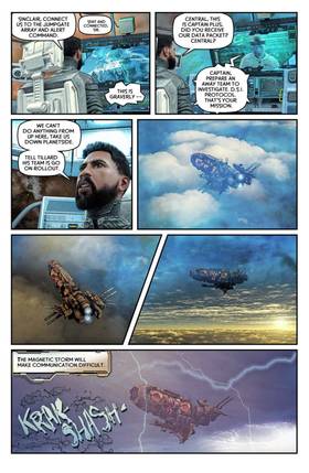 Read Battlestrux Dimension  2 Page 8 in English